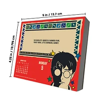 Harry Potter 2026 Box Calendar