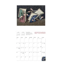 Jonathan Wolstenholme 2026 Wall Calendar - Online Exclusive