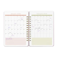 Bella Flora Do It All 2026 Planner Calendar