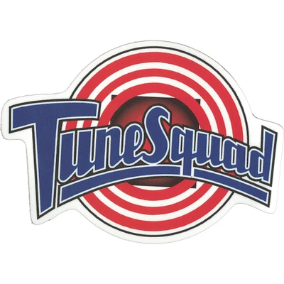 Tune Squad Vinyl Sticker - FINAL SALE