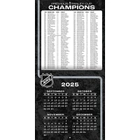 NHL Elite 2026 Wall Calendar