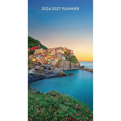 Italy 2026 2 Yr Pocket Planner Calendar