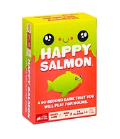 Happy Salmon