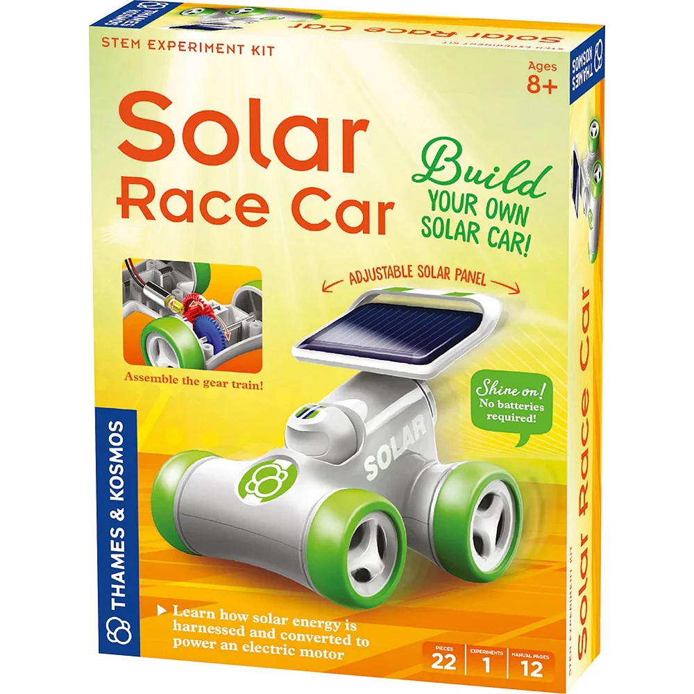 Solar Race Car