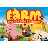 Farm Snakes and Ladders