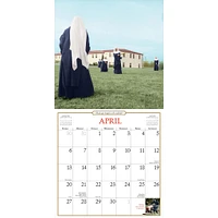 Nuns Having Fun Wall 2025 Calendar