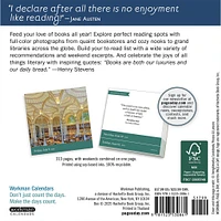 A Book Lover's Year 2026 Box Calendar - Online Exclusive