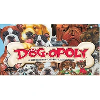 Dog Opoly Family Board Game