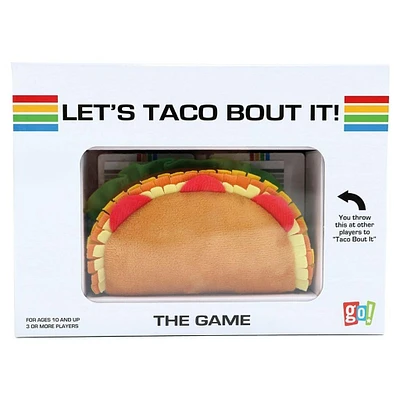 Lets Taco Bout It Game