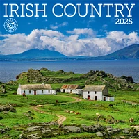 Irish Country Wall 2025 Calendar