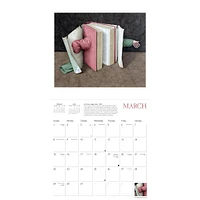 Jonathan Wolstenholme 2026 Wall Calendar - Online Exclusive