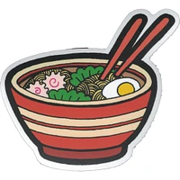 Ramen Vinyl Sticker - FINAL SALE