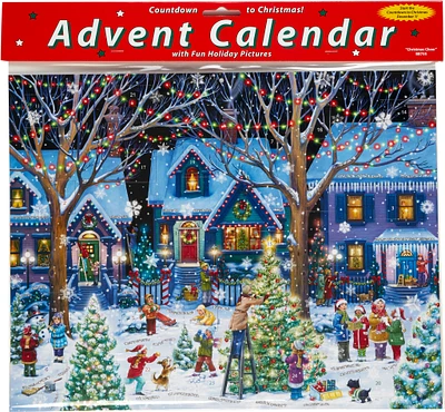 Christmas Cheer Advent Calendar