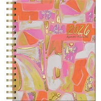Abstract Expressions Plan It 2025-2026 Engagement Calendar