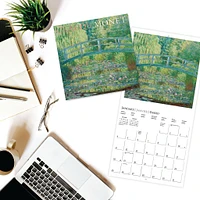 Monet 2026 Mini Calendar - Online Exclusive