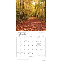 Ontario 2026 Wall Calendar