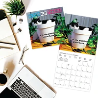 Nuthin' But Trouble 2026 Wall Calendar - Online Exclusive