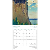 Group Of Seven AGO 2026 Wall Calendar