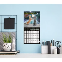 Cat Wars 2026 Mini Calendar