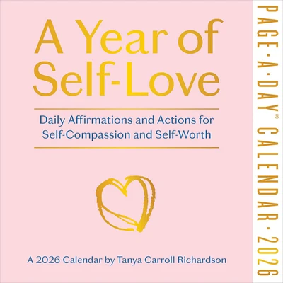 Year Of Self Love 2026 Box Calendar - Online Exclusive