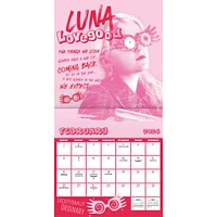 Harry Potter Collectors Edition 2026 Wall Calendar