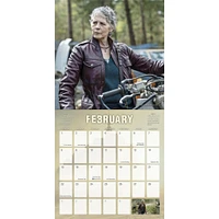 The Walking Dead Daryl Dixon 2026 Wall Calendar