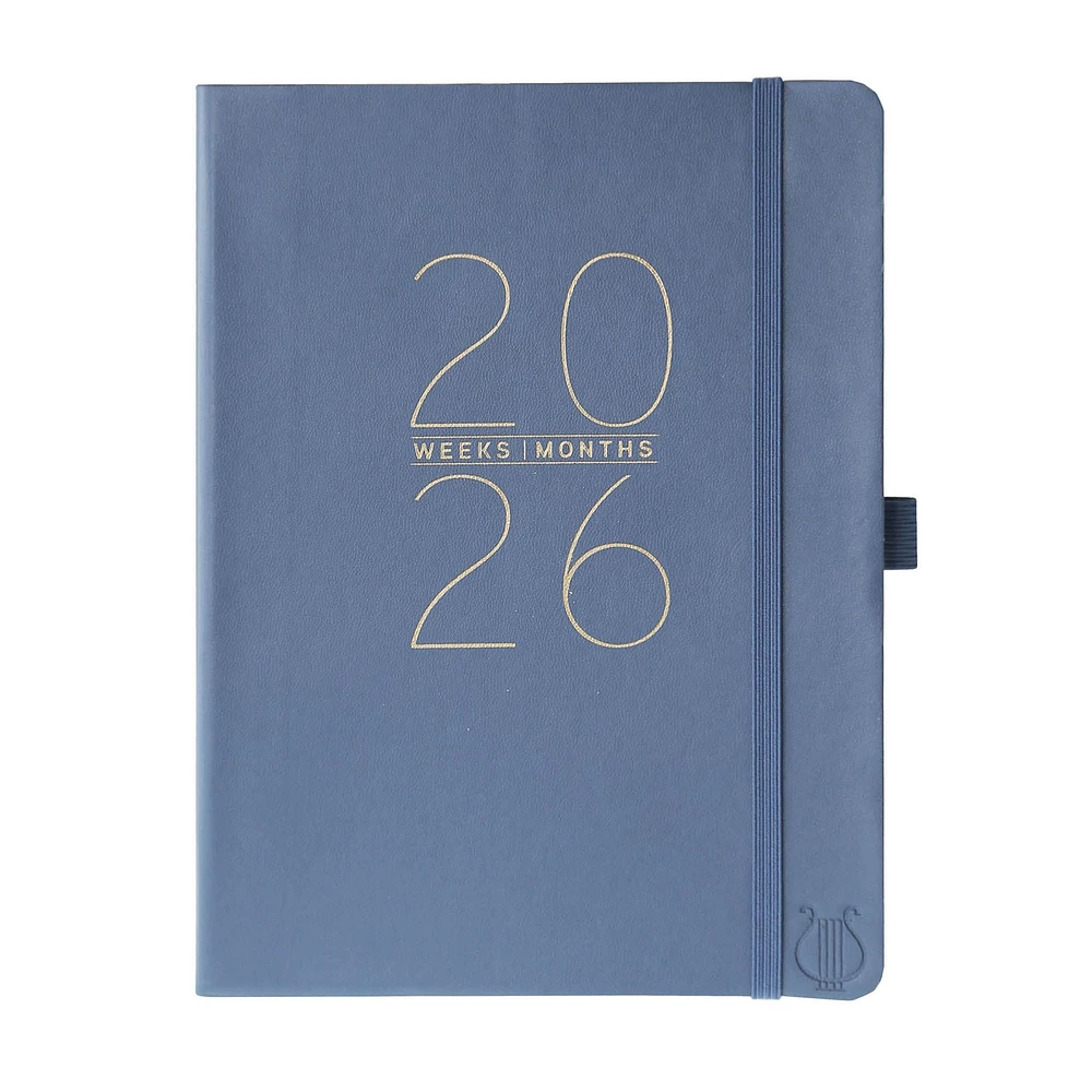 Apollo Blue 2025-2026 Engagement Calendar
