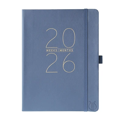 Apollo Blue 2025-2026 Engagement Calendar