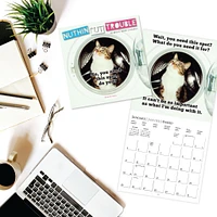 Nuthin' But Trouble 2026 Mini Calendar - Online Exclusive