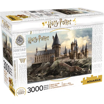 Hogwarts 3000 Piece Puzzle