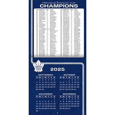 NHL Toronto Maple Leafs 2026 Mini Calendar