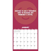 You Dont Got This 2026 Wall Calendar