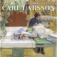Carl Larsson 2026 Wall Calendar - Online Exclusive
