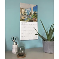 On The Porch 2026 Wall Calendar
