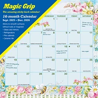 Joyful Seasons Magic Grip 2025-2026 Mini Calendar