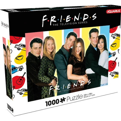 Friends Exclusive 1000 Piece Puzzle