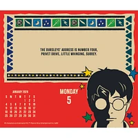 Harry Potter 2026 Box Calendar