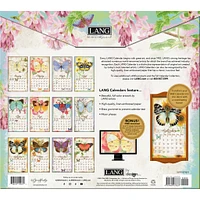 Butterflies 2026 Deluxe Wall Calendar - Online Exclusive
