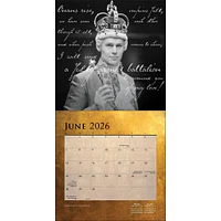 Hamilton 2026 Wall Calendar