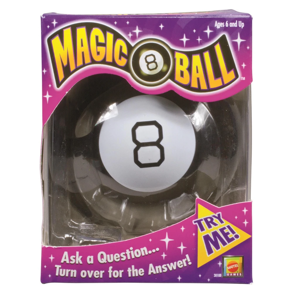 Magic 8 Ball