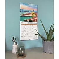 Italy 2026 Wall Calendar