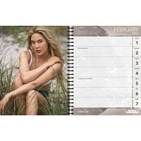Sports Illustrated Swimsuit 2026 Engagement Calendar