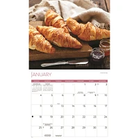 Kitchen 2026 Wall Calendar