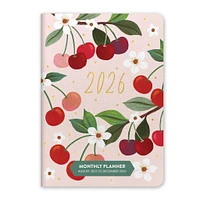 Fruit Flora 2026 Monthly Pocket Planner Calendar - Online Exclusive