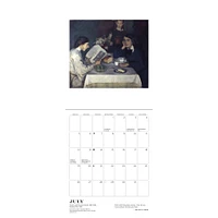Reading Woman 2026 Wall Calendar