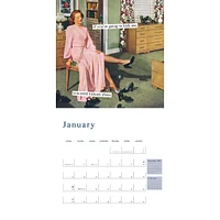 Anne Taintor 2026 Wall Calendar