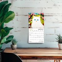 Maud Lewis Medium 2026 Mini Calendar