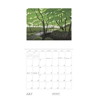 Serenity Kazuyuki Ohtsu 2026 Wall Calendar