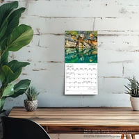 Alberta 2026 Mini Calendar