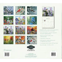 Birds Of A Feather 2026 Wall Calendar - Online Exclusive